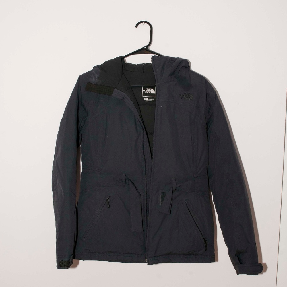 The North Face HyVent Women's Down Coat
